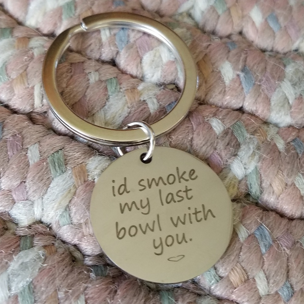 ♦️BOGO♦️Key chain today only!!